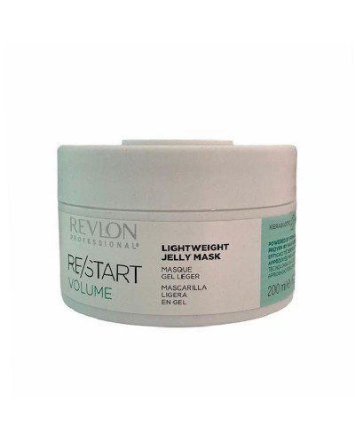 RESTART Volume Mascarilla Ligera en Gel previene la rotura, más suave y brillante 200ml - Revlon