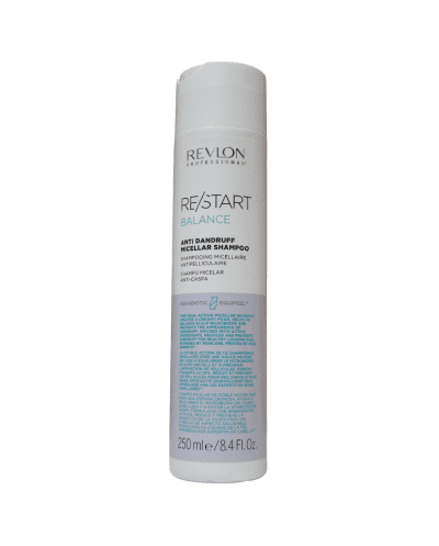 RESTART Balance Shampoo Micelar Anti-caspa 250 ml - Revlon