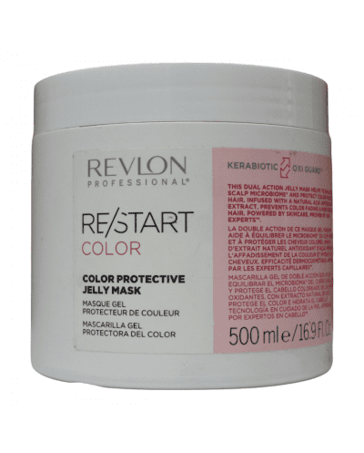 RESTART Color Mascarilla Gel Protectora del Color 500ml - Revlon