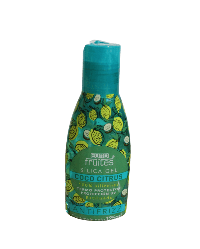 Silica gel coco citrus 125ml - Cargolet