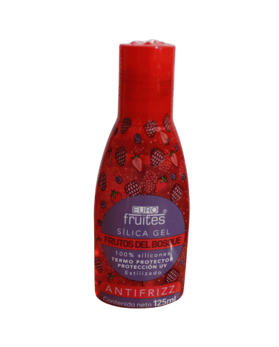 Silica gel frutos del bosque termo protector y anti frizz 125ml - Cargolet