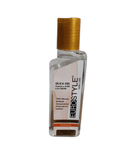 Sílica gel cuerpo y brillo a tu cabello termo protector y protector UV 120ml - Eurostyle Cargolet