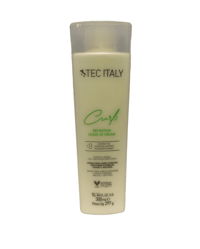 copy of Crema para peinar Curls defining, definen los rizos, genera un efecto anti-frizz 300ml - Tec Italy