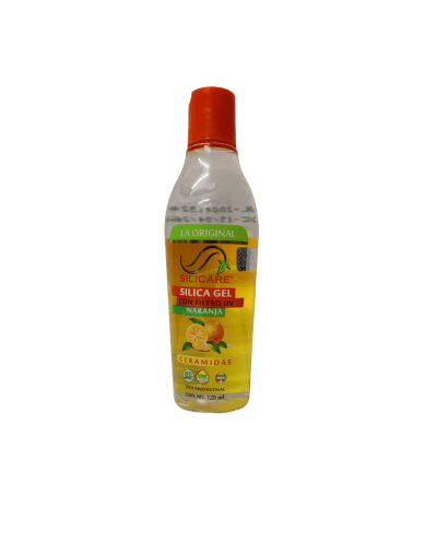 Silica Ceramidas aporta brillo y suavidad, antifrizz 120 ml - Silicare