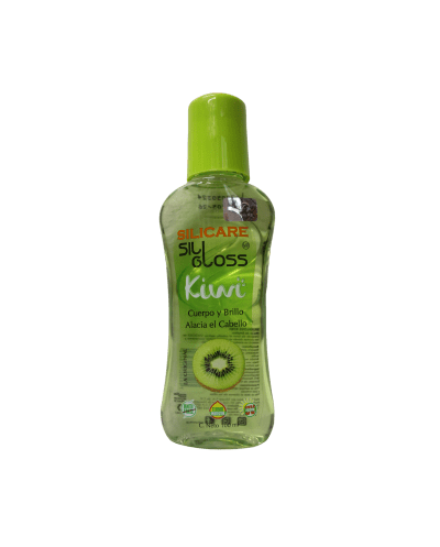 Silica Siligloss kiwi aporta cuerpo y brillo 100ml - Silicare