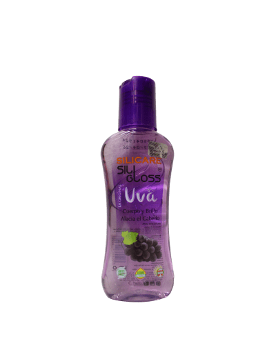 Silica Siligloss uva aporta cuerpo y brillo 100 ml - Silicare