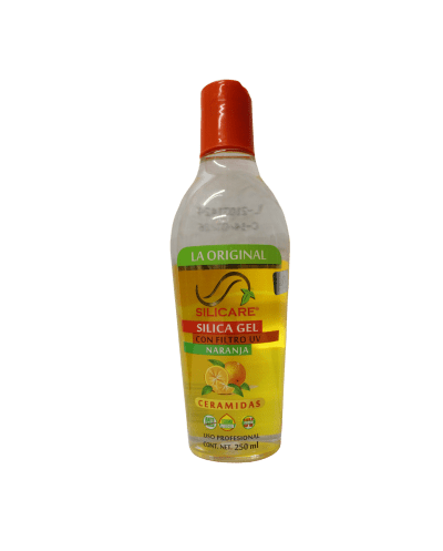 Silica Ceramidas con filtro UV, aporta brillo, antifrizz 250 ml - Silicare