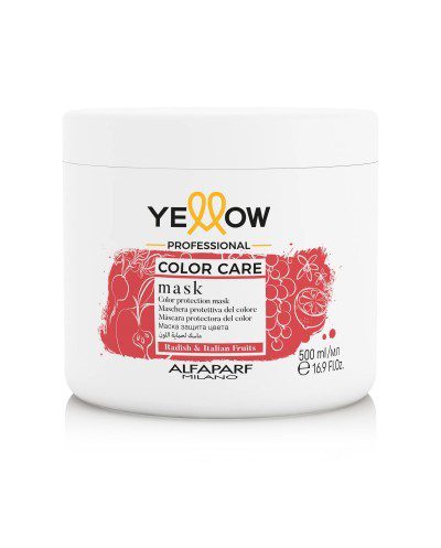 Macarilla color care protege el cabello teñido y prolonga la intensidad 500ml - Yellow