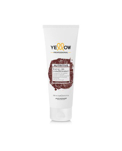 Nutritive conditioner sin enjuague para cabello seco 250ml - Yellow