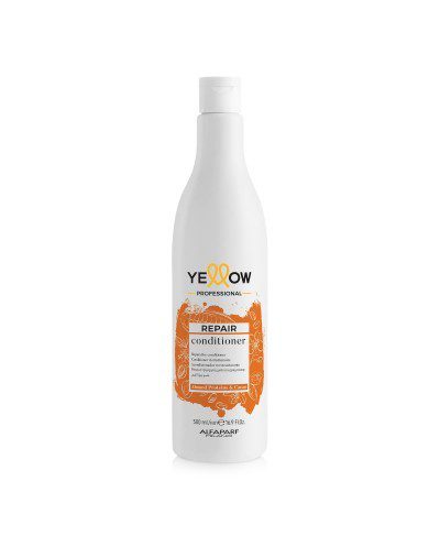 Repair conditioner reparador de cabello dañado 500ml - Yellow