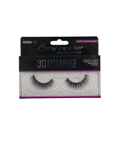 Pestañas 3D Gina 13-By Apple