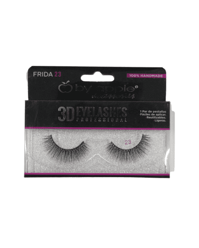 Pestañas 3D Frida 23-By Apple