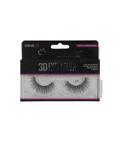 Pestañas 3D Vane 26-By Apple