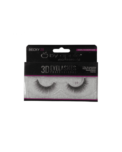 Pestañas 3D Becky 29- By Apple