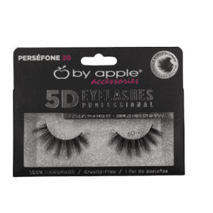 Pestañas 5D Persefone 20- By Apple