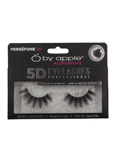 Pestañas 5D Persefone 20- By Apple