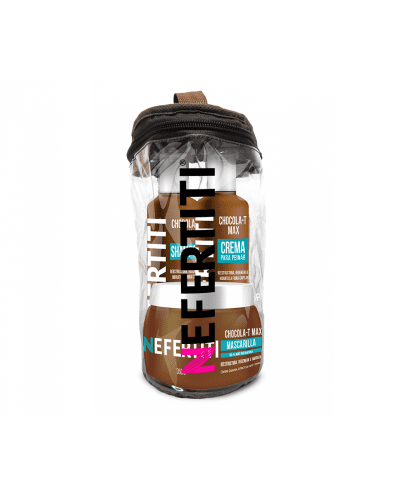 Chocola-t Max Kit Reestructura, regenera e hidrata - Nefertiti