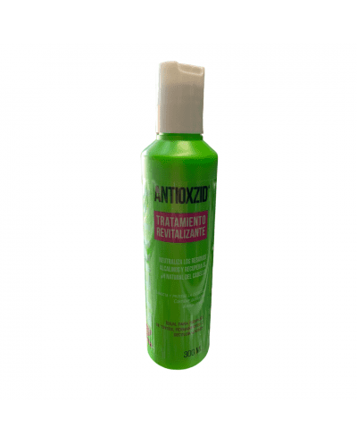 Tratamiento Revitalizante Antioxzid para después de procesos 300ml- Nefertiti