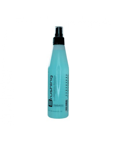 Termo protector Brushing active 250 ml - Salerm