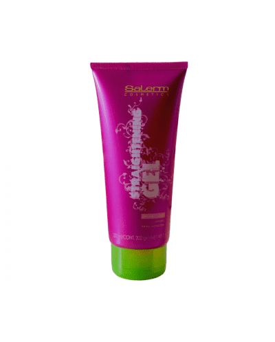 Straightening gel 200 ml - Salerm