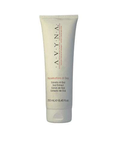 Di Goji Riconstruttore nutre y protege el cabello teñido 250ml - AVYNA