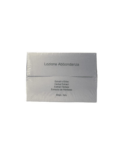 Abbondanza Lozione evita la caída, purifaca la raíz 12x10ml - AVYNA