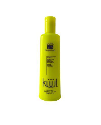 Curl me shampoo para marcar y definir rizos 300ml - Kuul