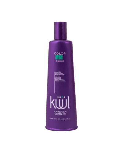 Color me shampoo para el cabello teñido y natural 300 ml - Kuul