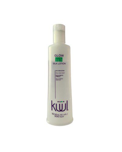 Glow me Silk Lotion reparador de puntas y cabello quebradizo 300ml - Kuul