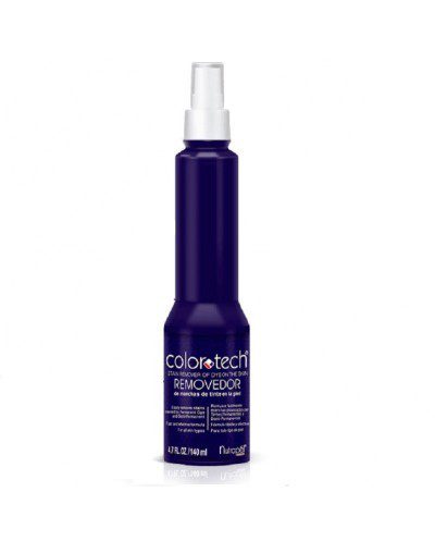 Removedor de manchas de tinte en la piel 140ml - Nutrapél