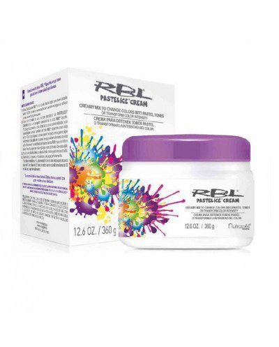 RBL crema para obtener tonos pasteles 360g.-Nutrapel