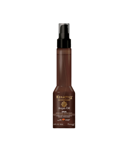 Moroccan serum reestructurarte de argán libre de parabenos. 144 ml-Nutrapel