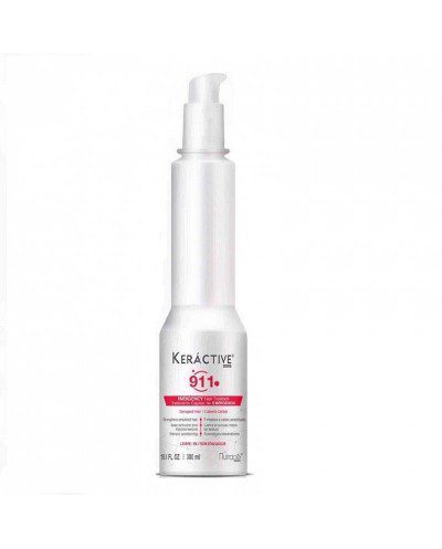 Tratamiento 911 reestructurante capilar de emergencia. 300 ml.-NUTRAPEL