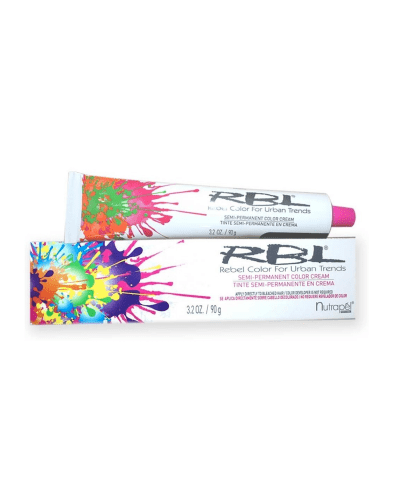 RBL Tinte semi-permanente en crema - Nutrapel 90 g.