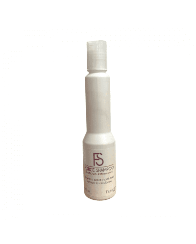 Force Shampoo estimulación de la circulación 300ml - Nutrapél