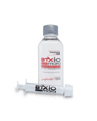 Serum BTX rellenador revitalizante repara y nutre profundamente 120ml - Xiomara