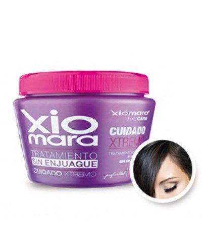 Tratamiento sin enjuague Fixocare cuidado extremo, humecta y restaura 500 ml - Xiomara