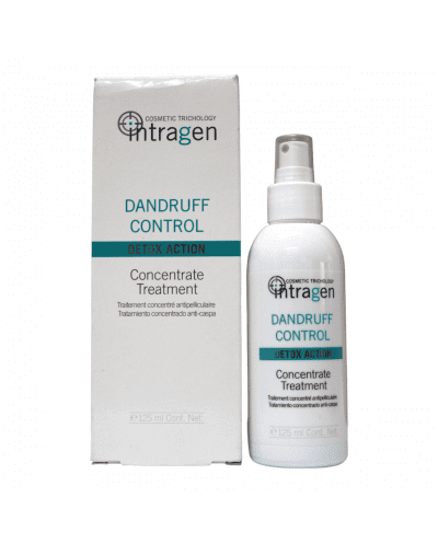 Intragen Dandruff tratamiento Reduce la caspa seca o grasa. -Revlon