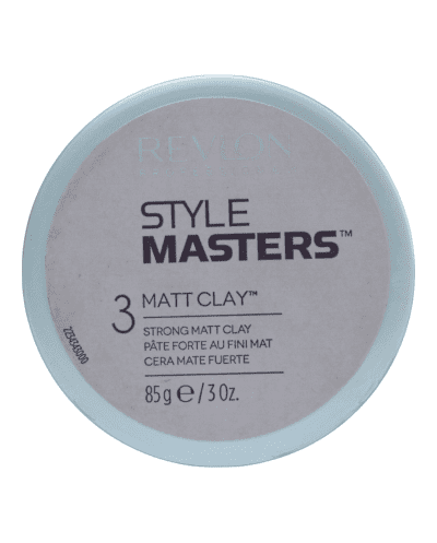 SM Matt clay cera con acabado mate y con una fijación extrema 85g - Revlon