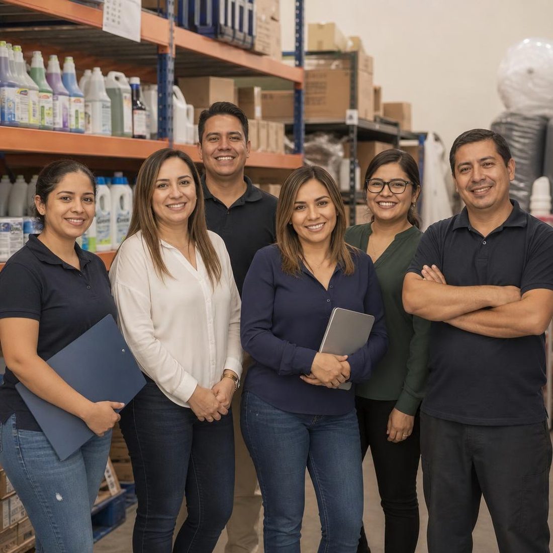 Equipo de Cuidado Personal México